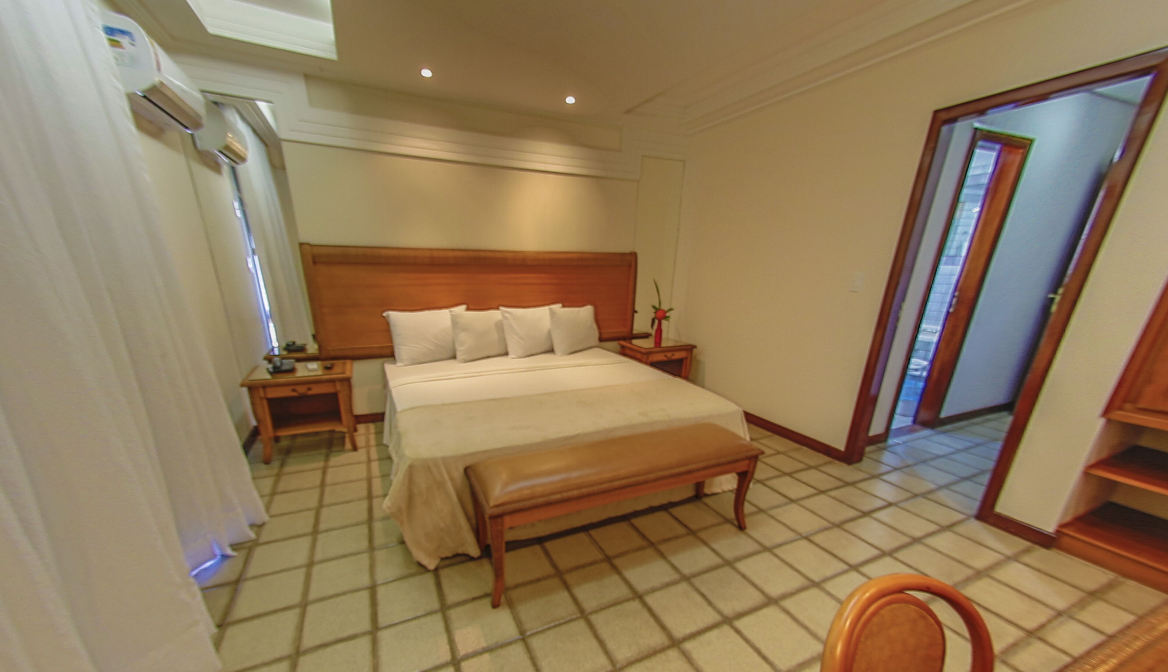 Foto - Sunshine Praia Hotel