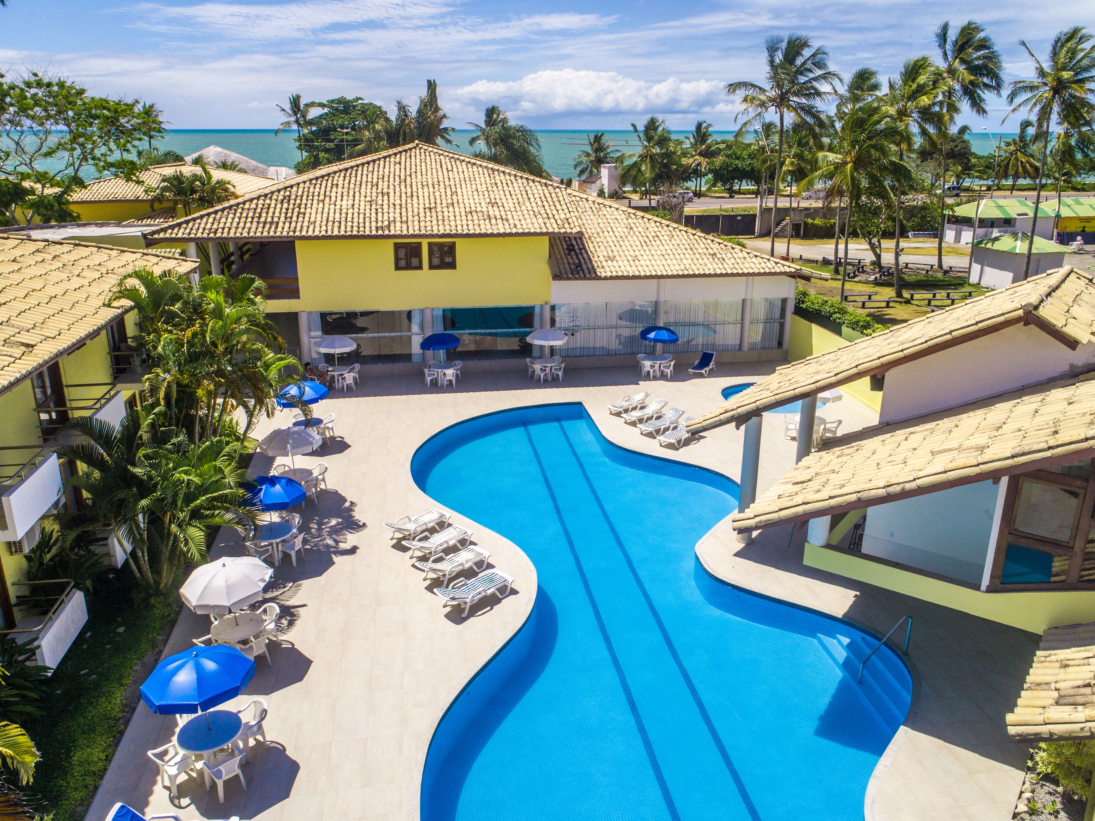 Foto - Sunshine Praia Hotel