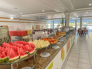 Property grounds - Sunshine Praia Hotel (Porto Seguro)