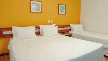 Double or Twin Room | Minibar, blackout drapes, soundproofing, free cribs/infant beds