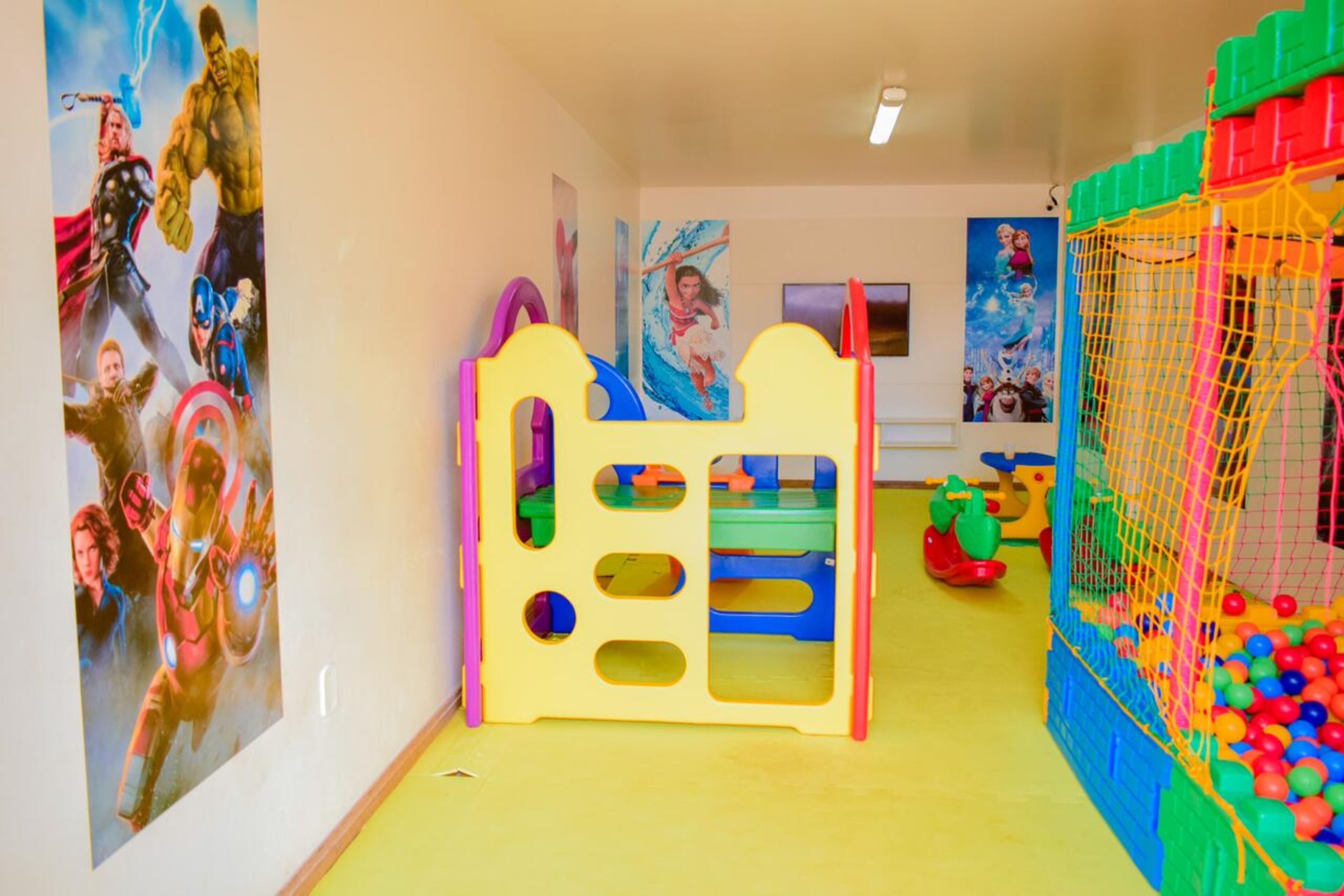 Foto - Sarana Praia Hotel