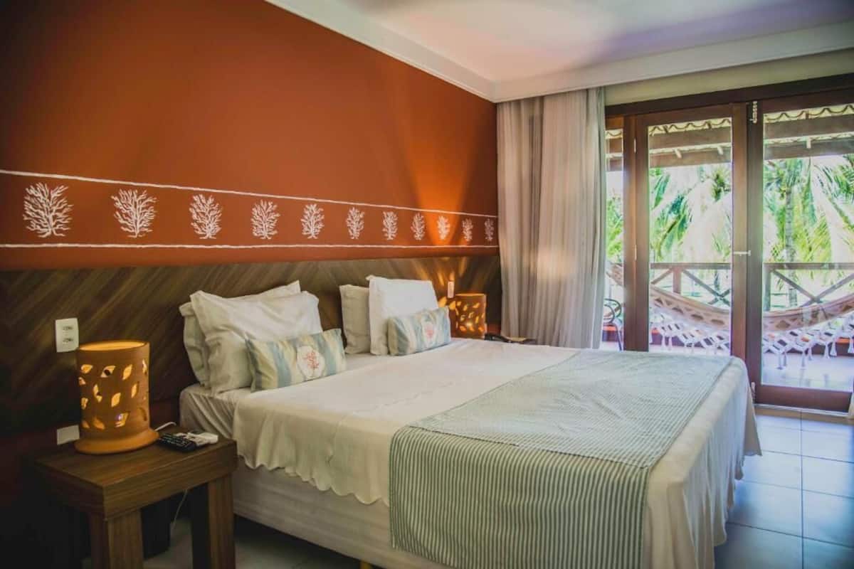 1 Schlafzimmer, Minibar, Zimmersafe, Verdunkelungsvorhänge