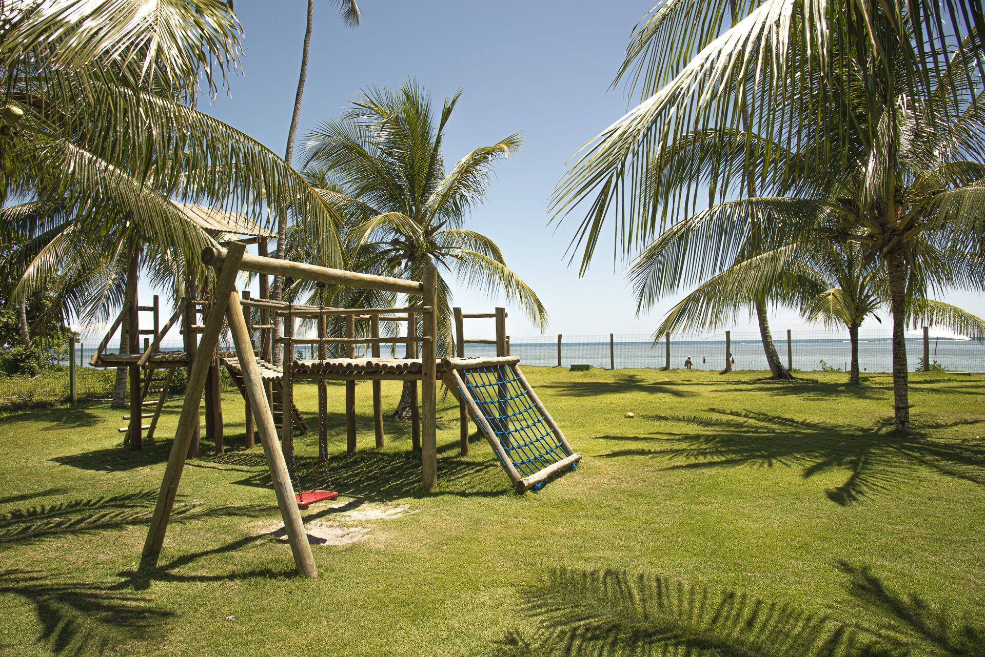 children’s play area – outdoor