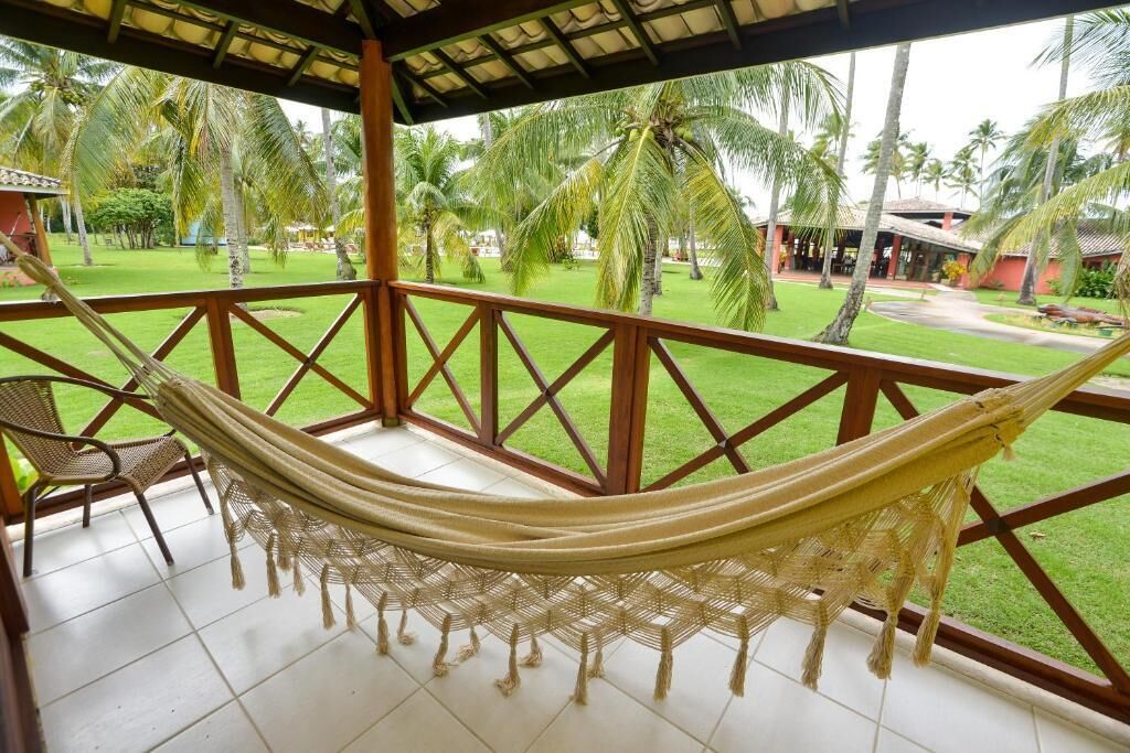 bungalow (master) | view from room