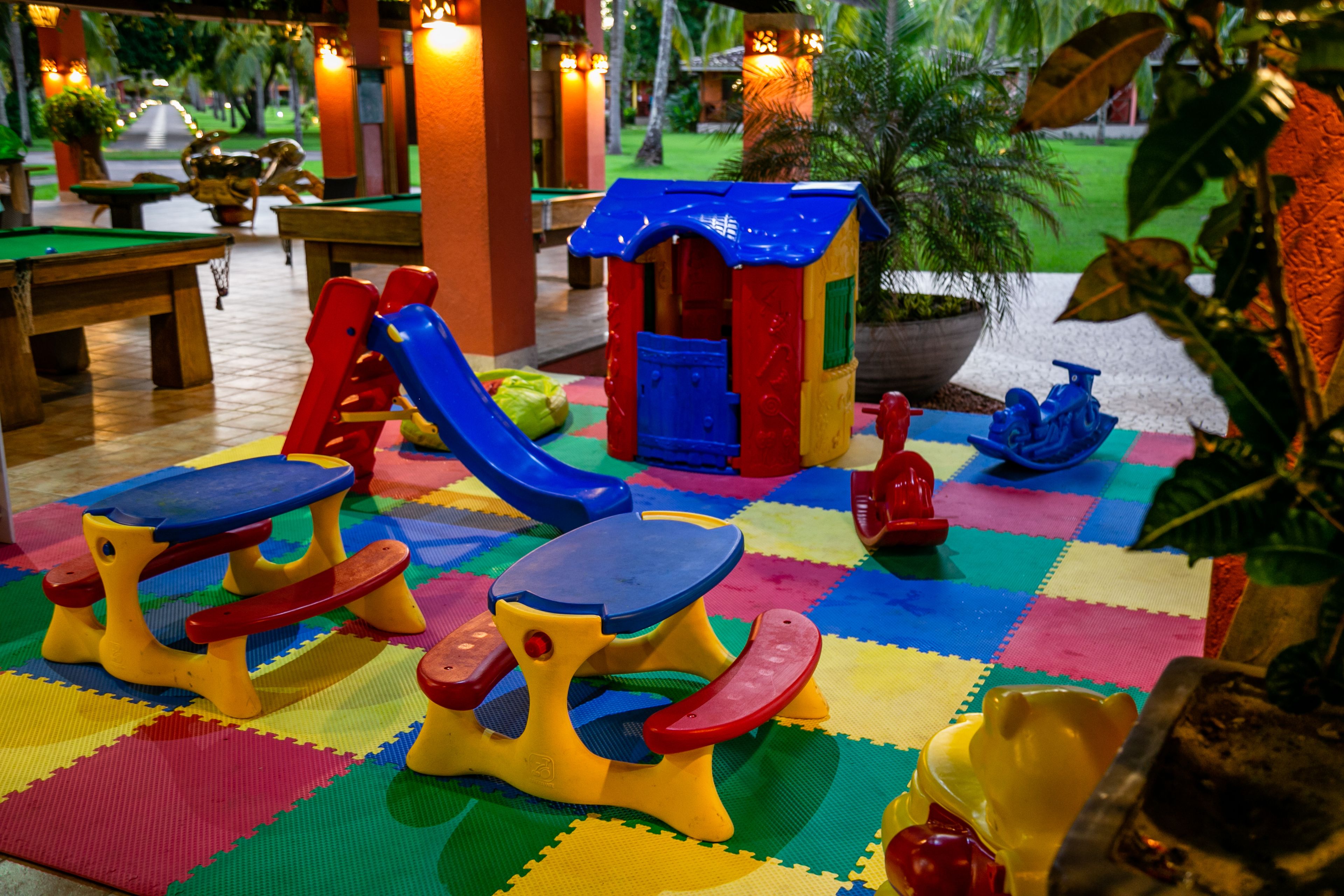 children’s activities