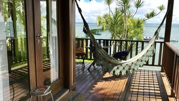 Deluxe Chalet (Master) | Balcony