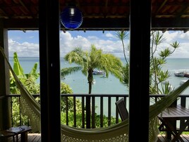 Deluxe Chalet (Master) | Balcony