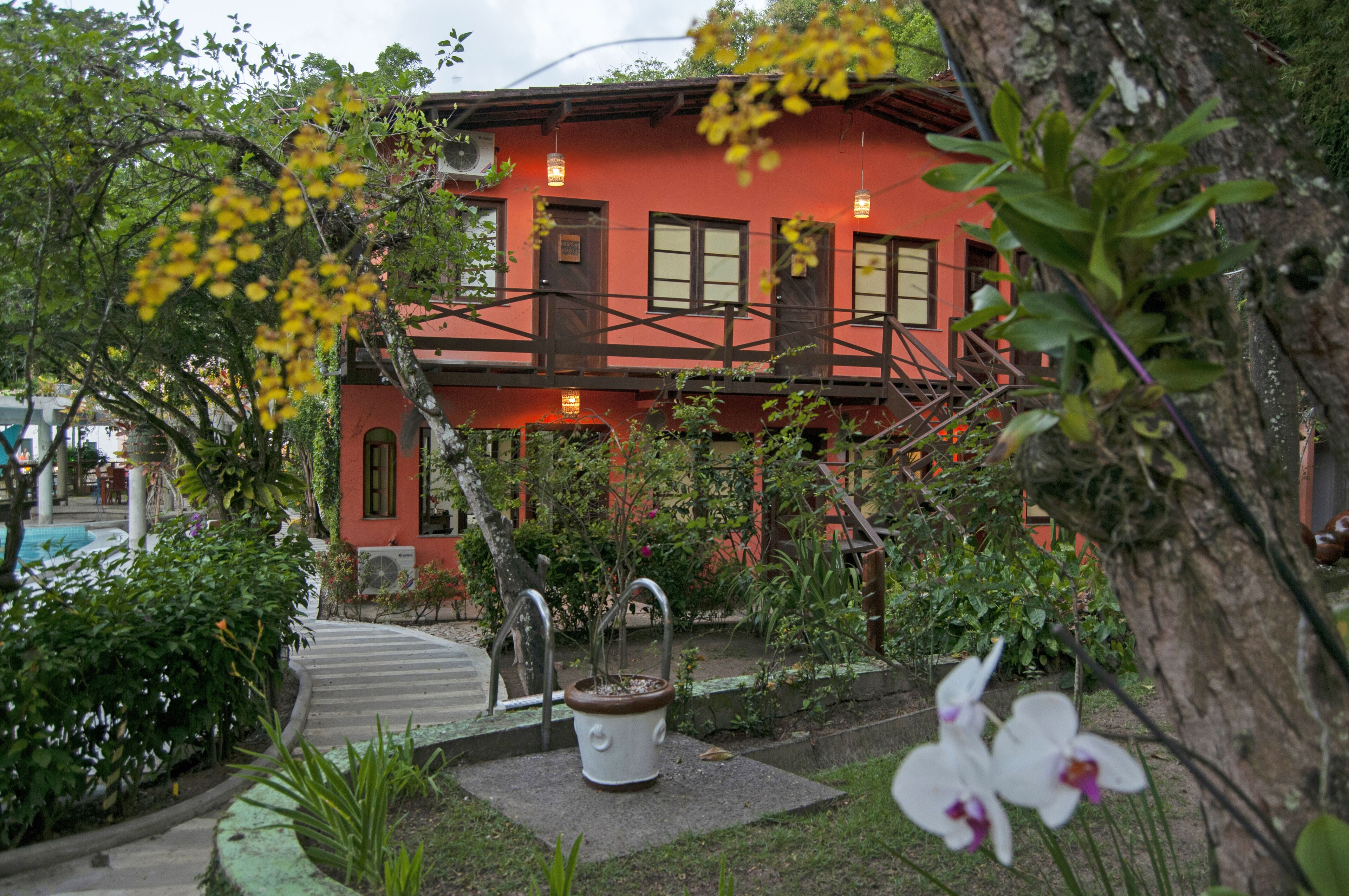 standard room | garden view