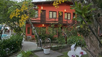 Quarto Standard | Vista para o jardim
