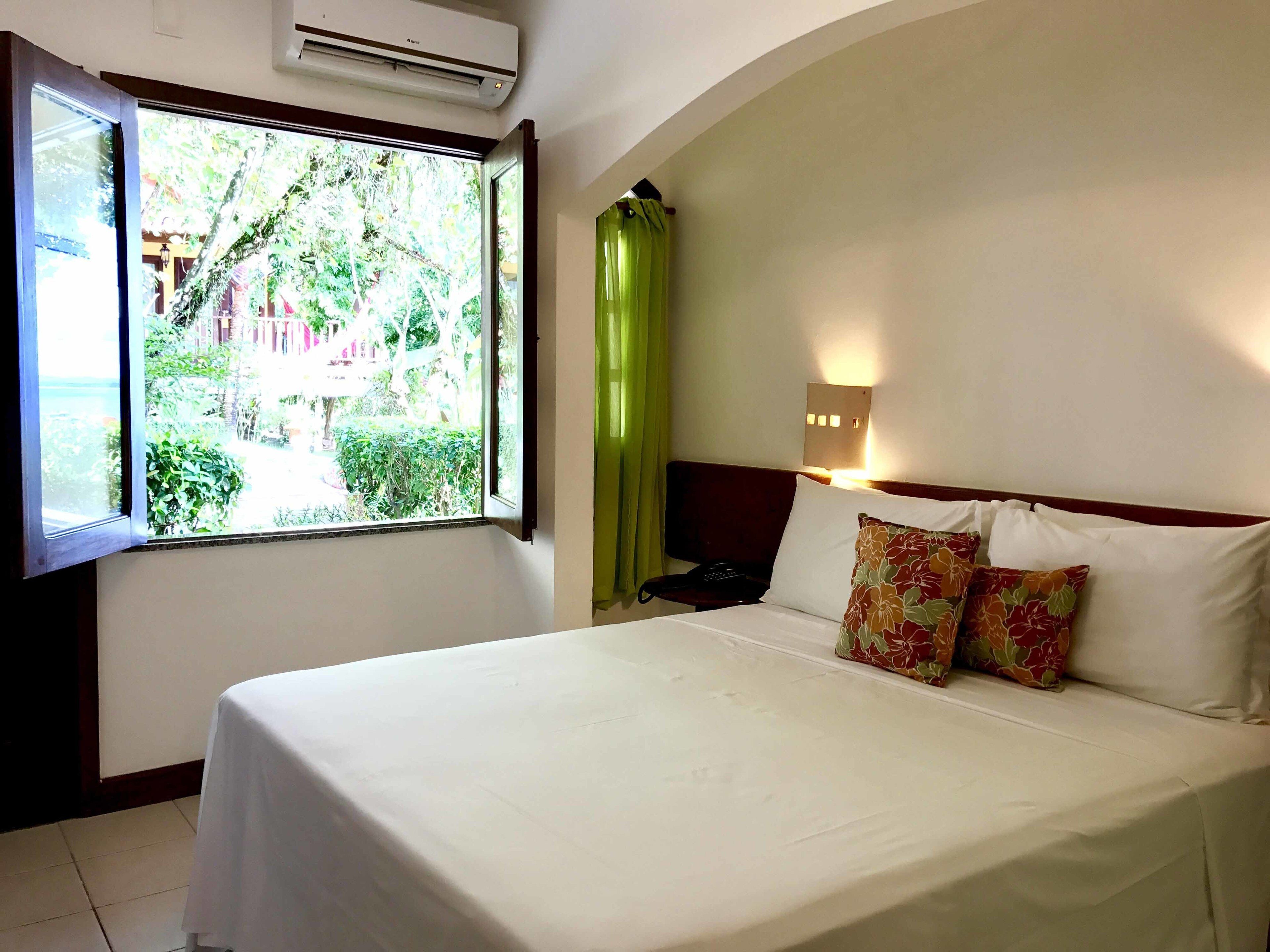 Standard Room | Individually decorated, blackout curtains, free WiFi, bed sheets
