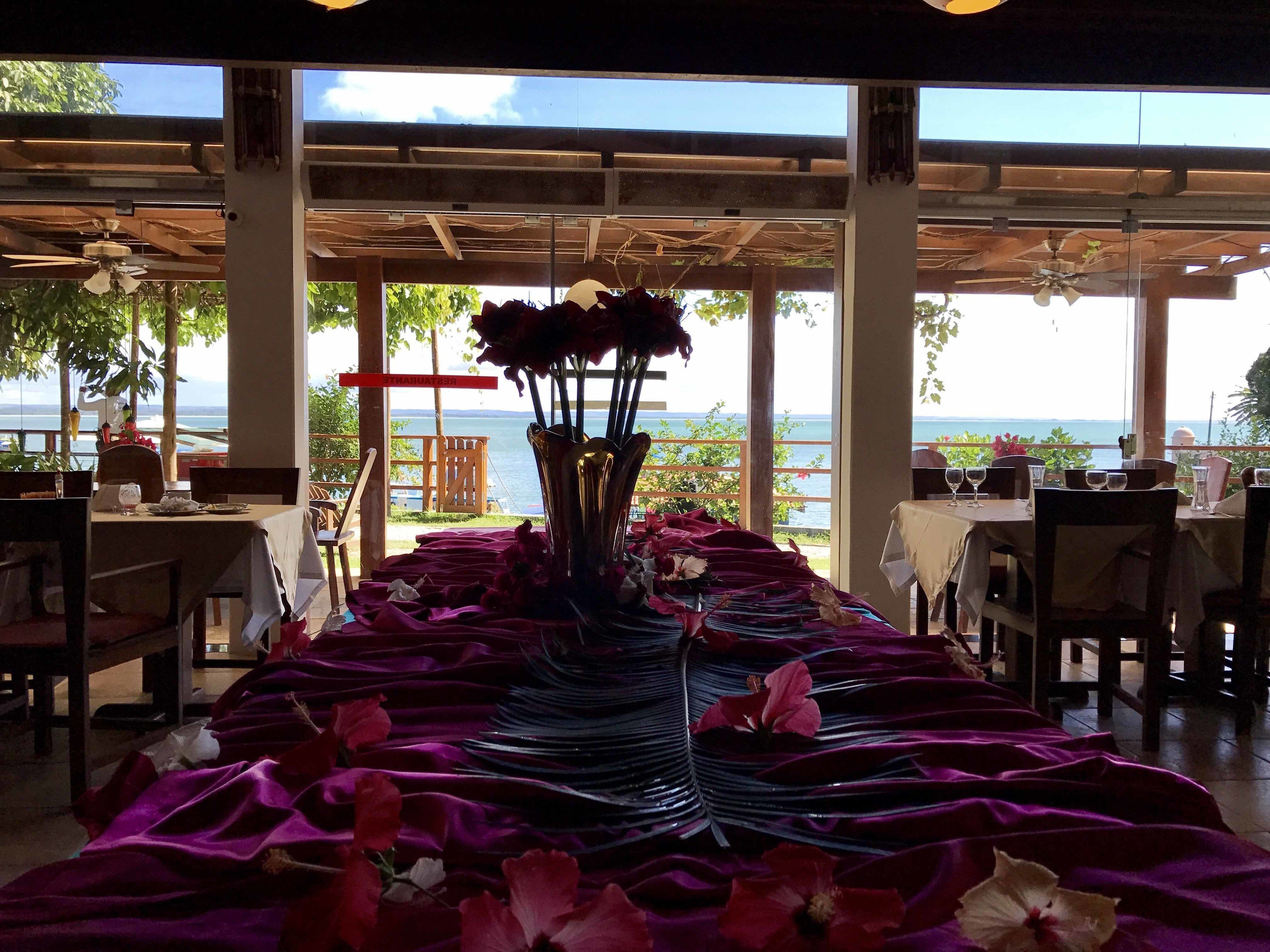 breakfast, lunch, dinner served; regional cuisine