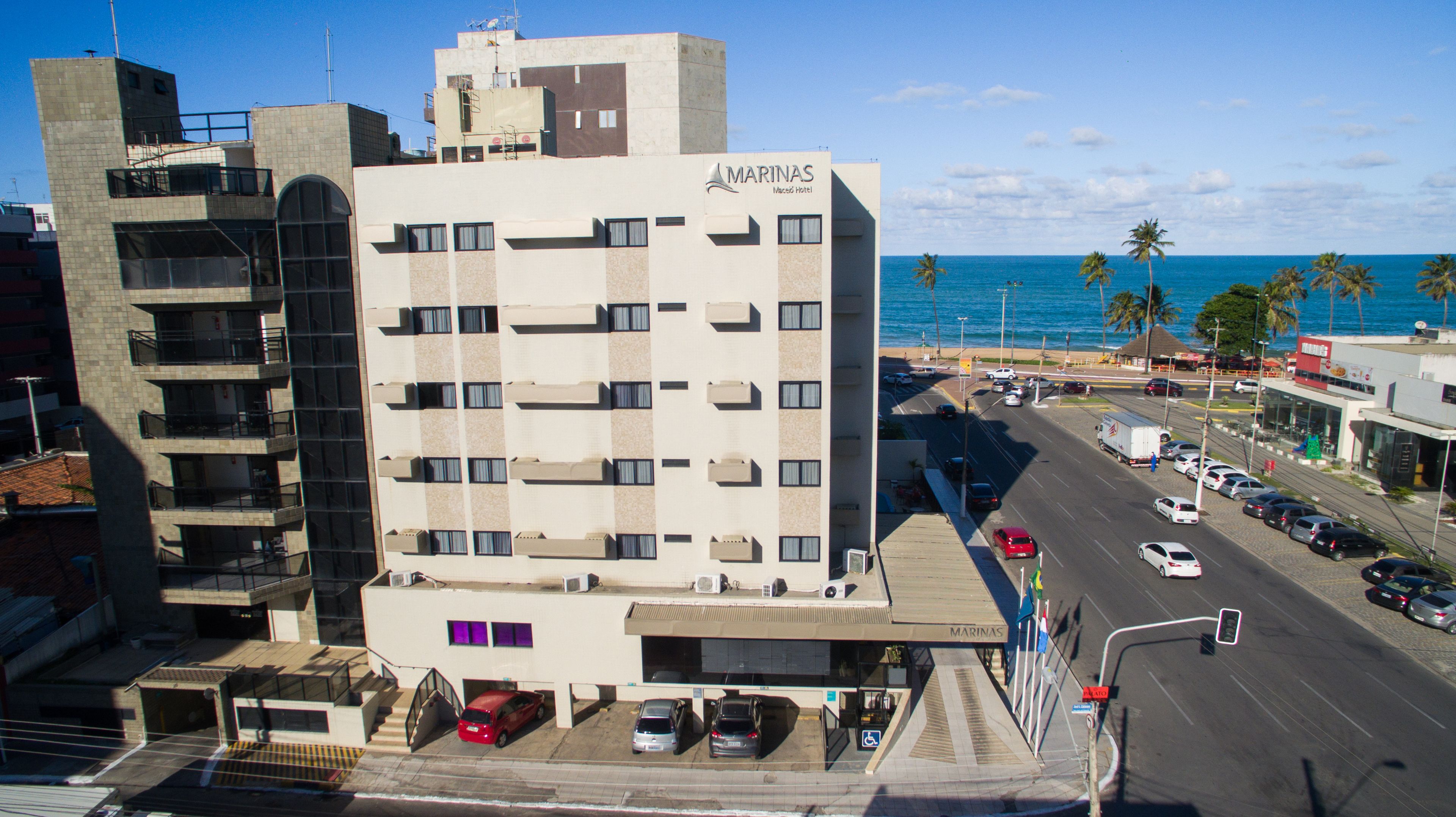 Foto - Marinas Maceió Hotel