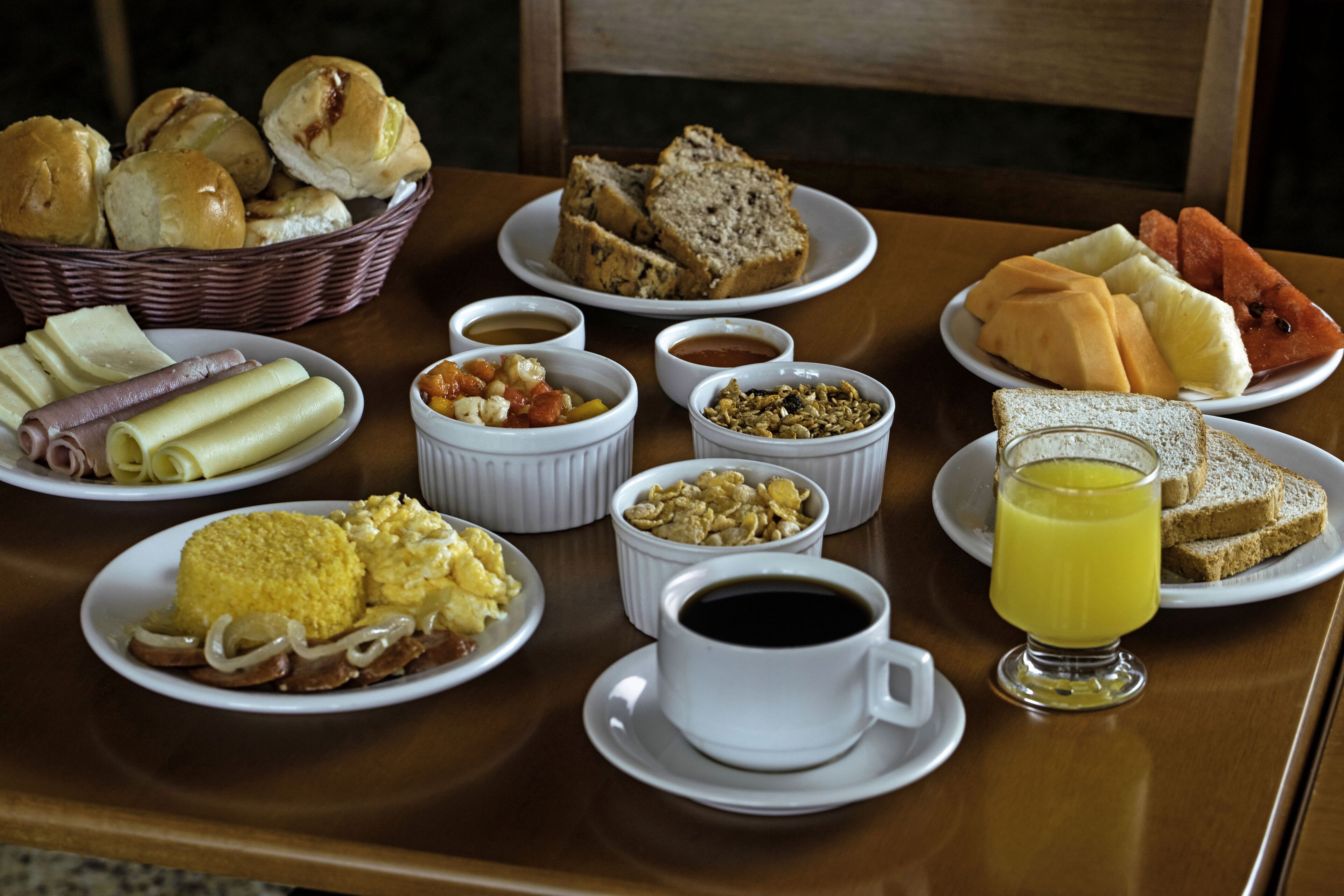 Foto - Marinas Maceió Hotel