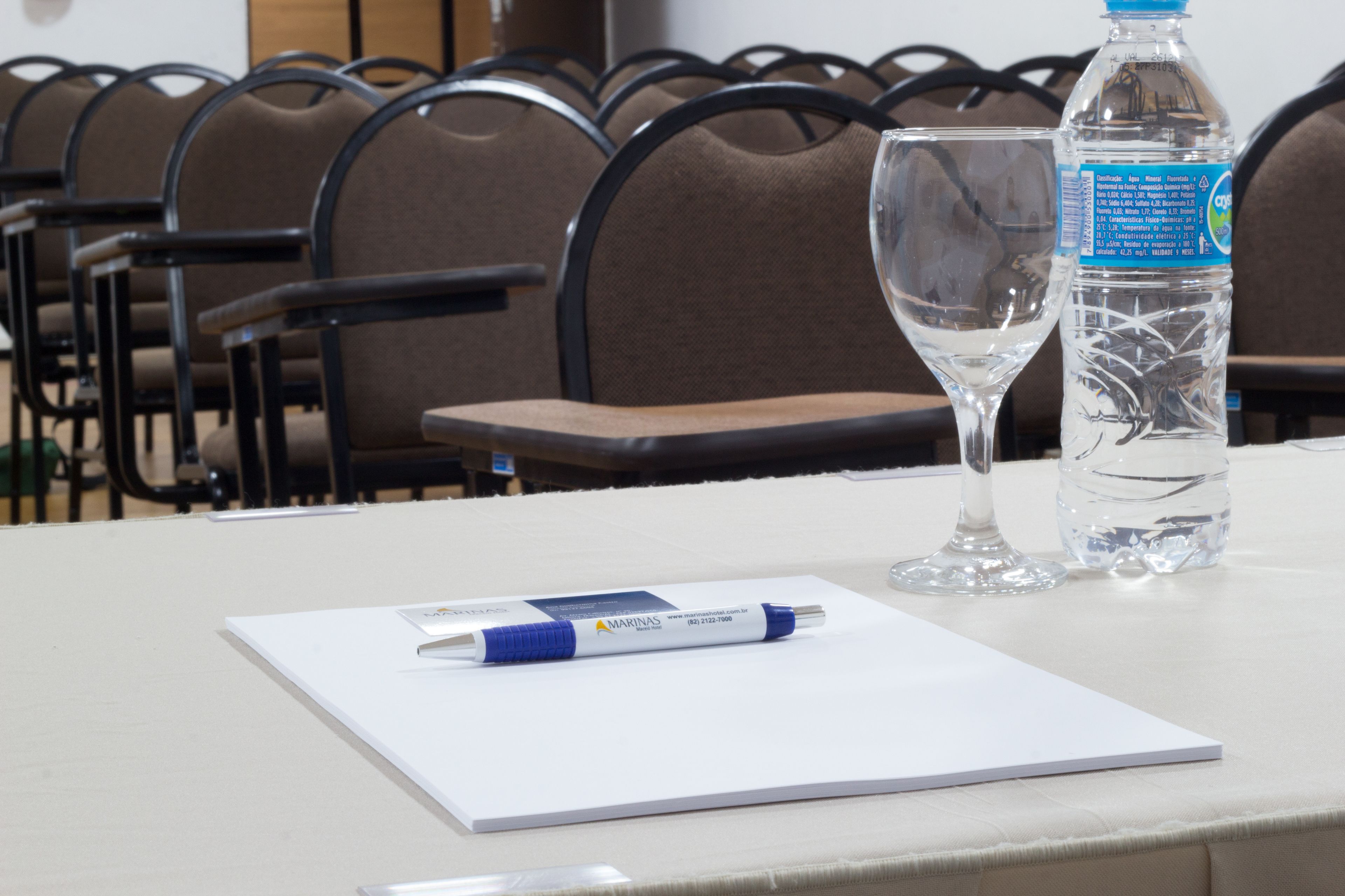 Foto - Marinas Maceió Hotel