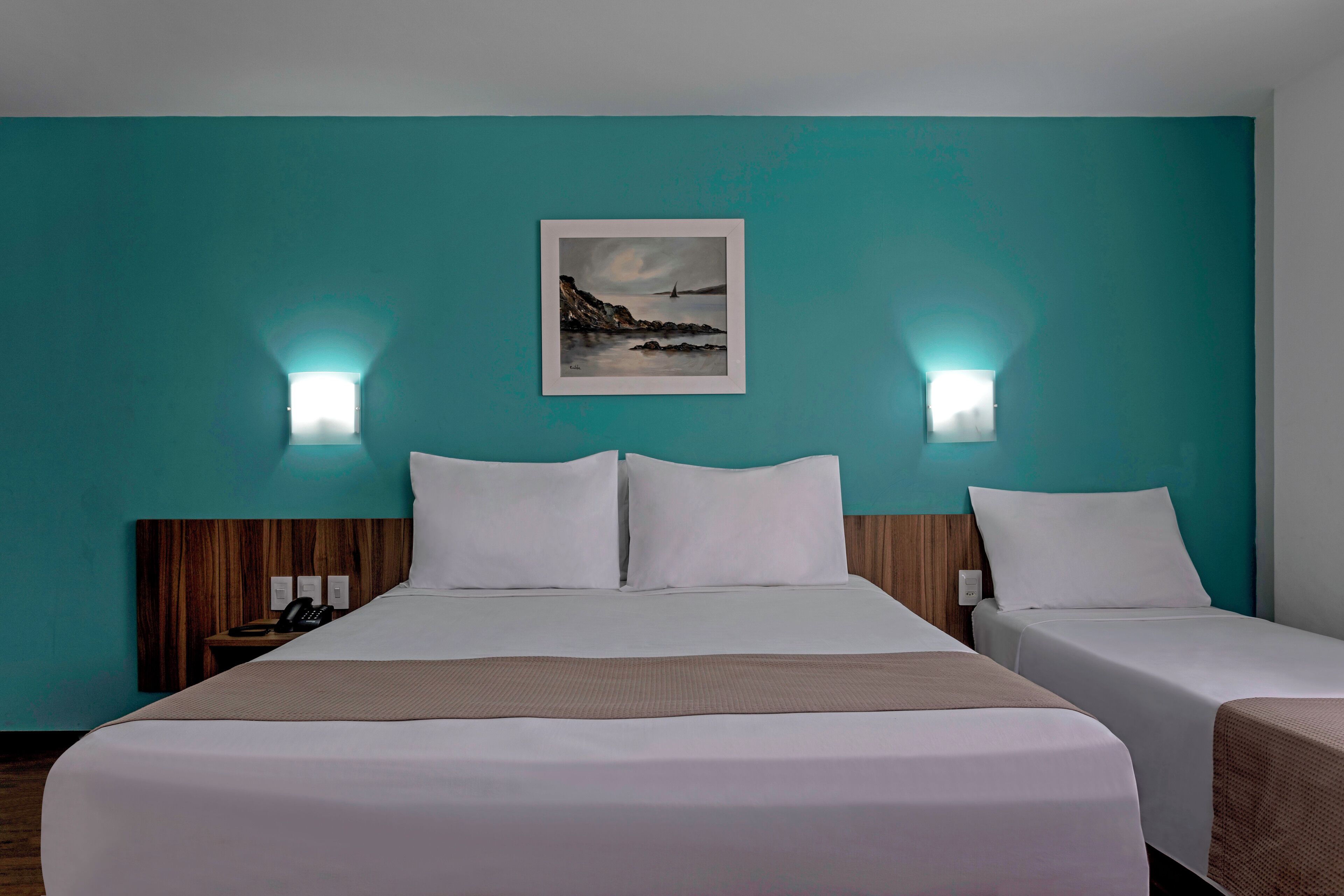 Foto - Marinas Maceió Hotel