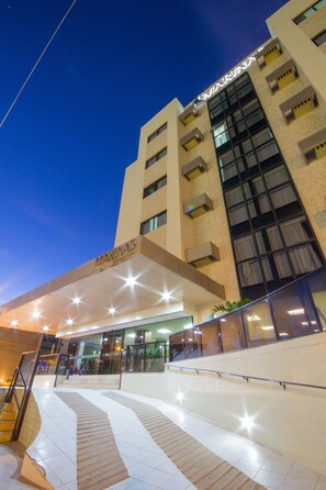 Exterior - Marinas Maceió Hotel (Maceió)