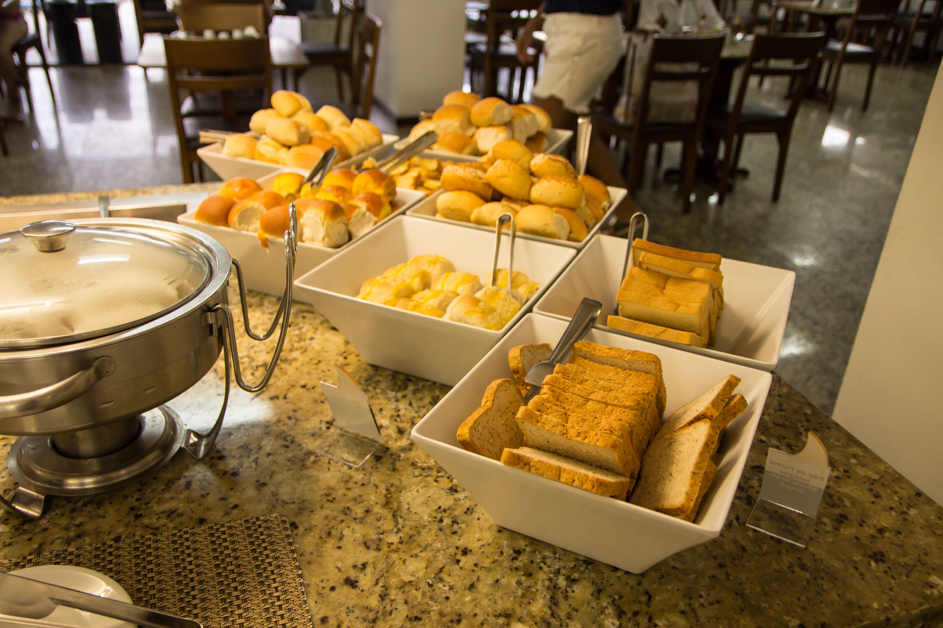Foto - Marinas Maceió Hotel