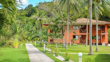 Quarto Standard | Ausblick vom Zimmer