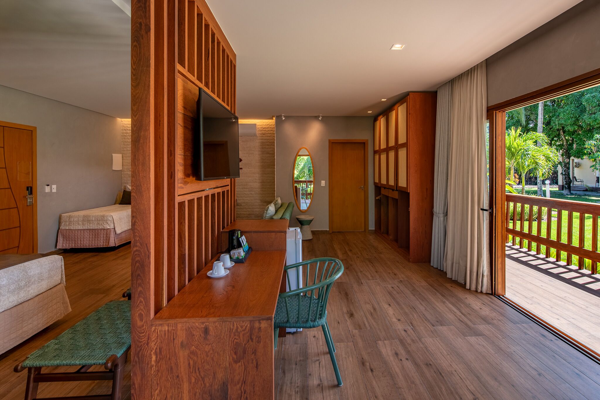 master | 1 bedroom, minibar, in-room safe, individually decorated