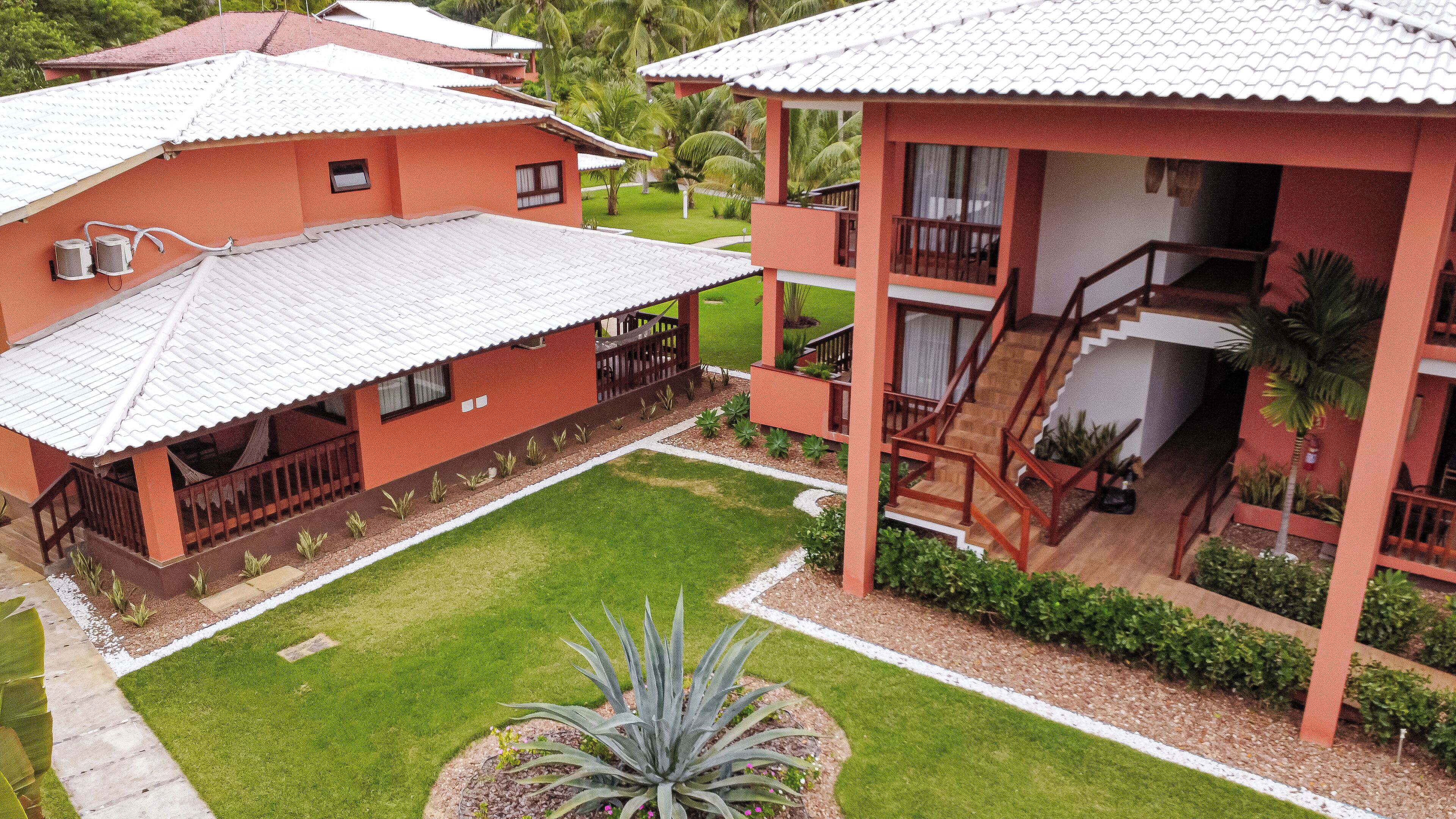 Vista desde la habitación