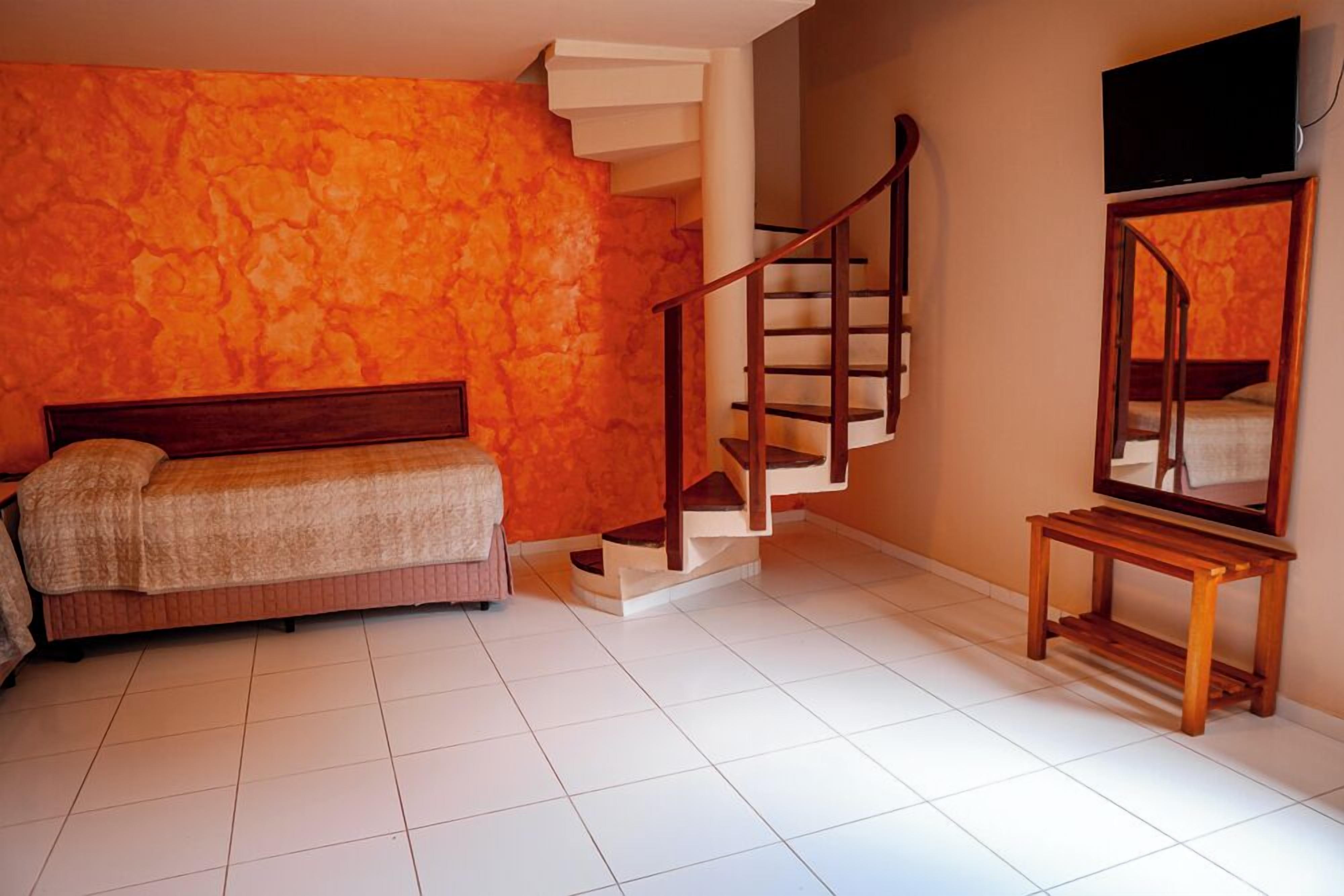 standard duplex | 1 bedroom, minibar, in-room safe, individually decorated