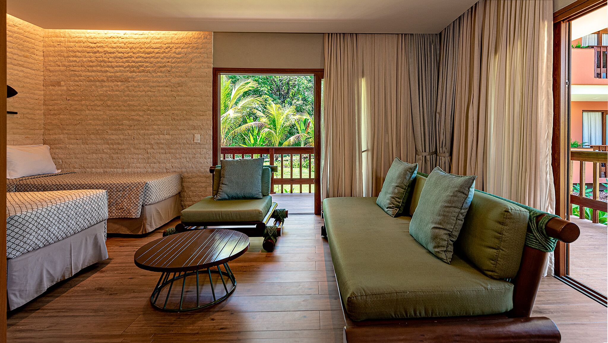 master | 1 bedroom, minibar, in-room safe, individually decorated