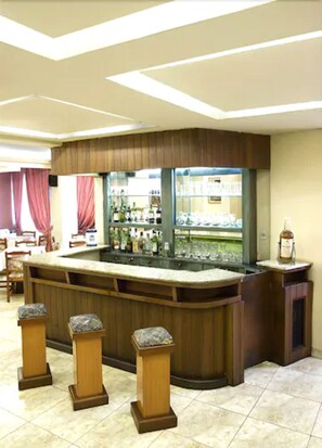 Bar (on property) - Hotel Terra Nobre (Sao Paulo)