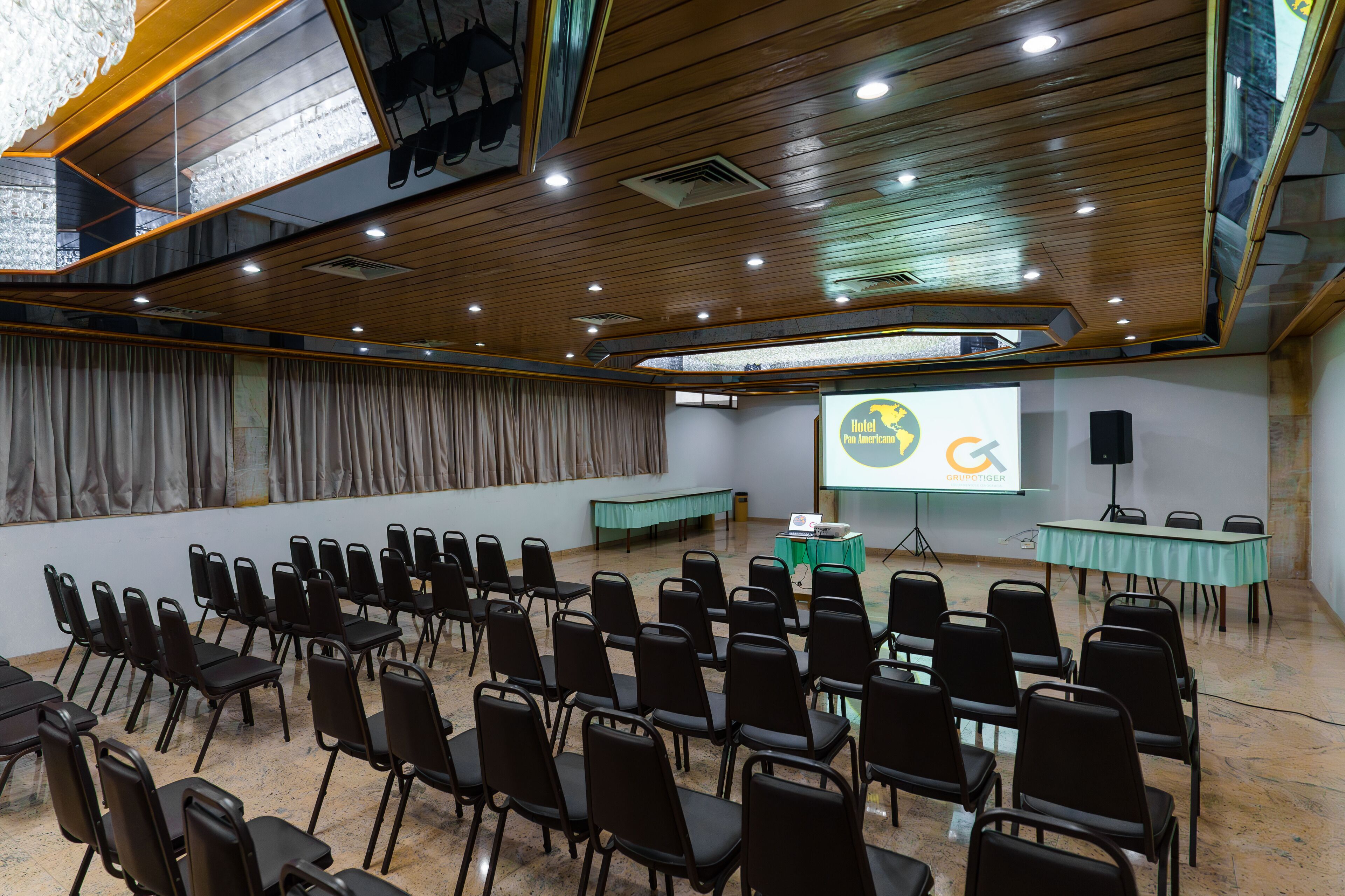 Foto - Hotel Pan Americano