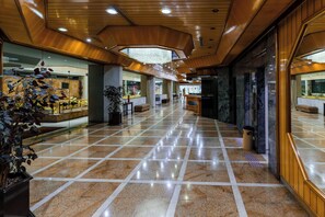Reception - Hotel Pan Americano (São Paulo)
