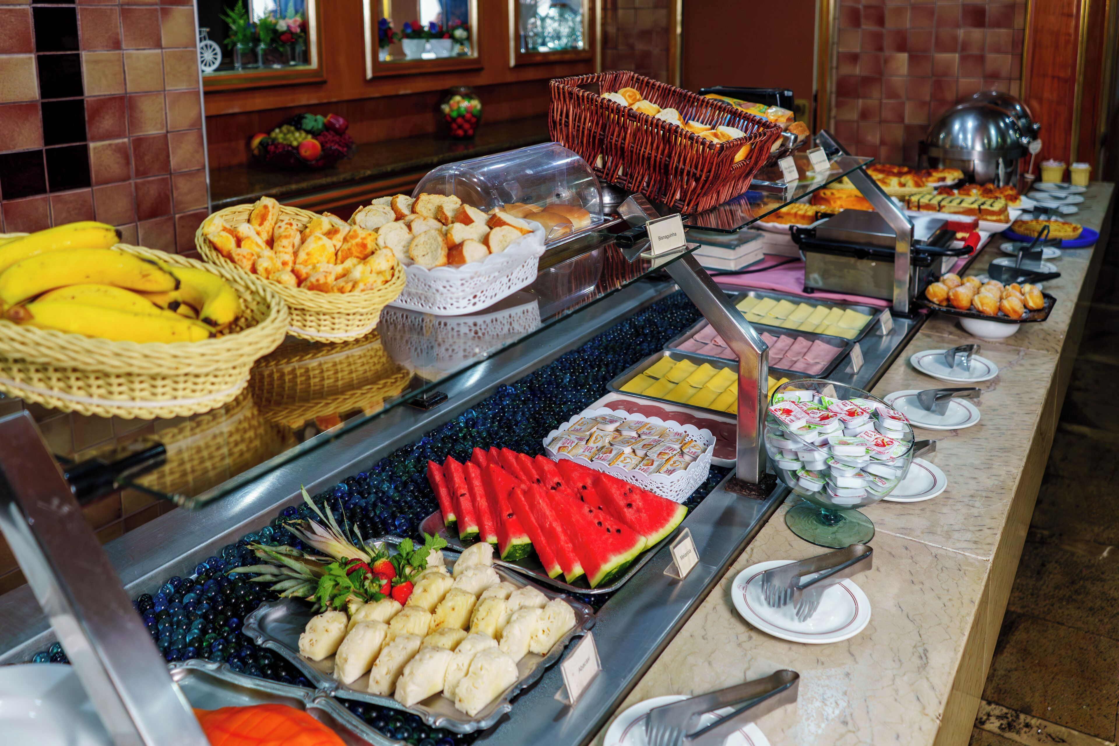 Repas de petit déjeuner