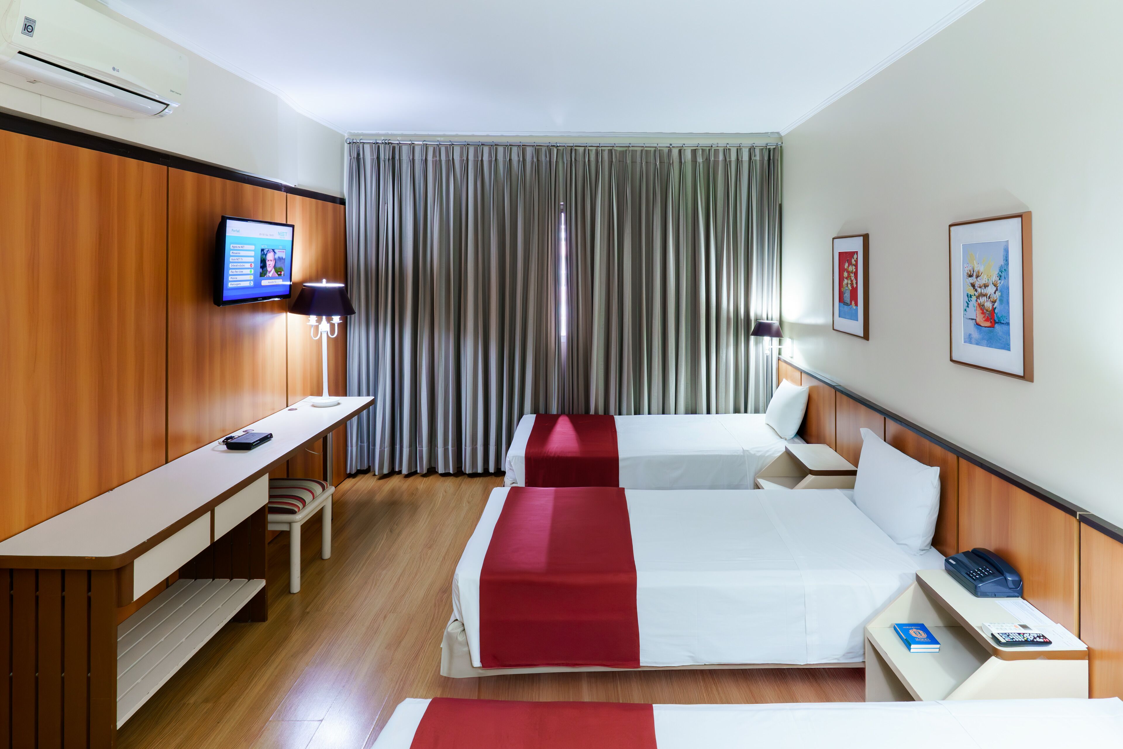 Foto - Hotel Pan Americano