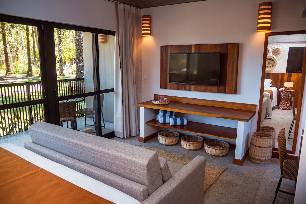 Studio Luxo | 迷你吧、房內夾萬、免費 Wi-Fi、獨特設計