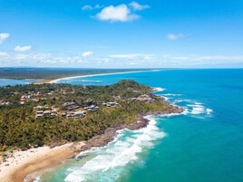 Landsýn frá gististað