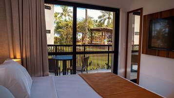 Suite Master Familia | 1 kamar tidur, minibar, brankas, dan didekorasi berbeda-beda