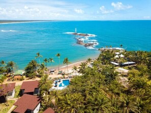 Vista desde la propiedad