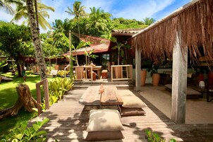 Pool views, open daily