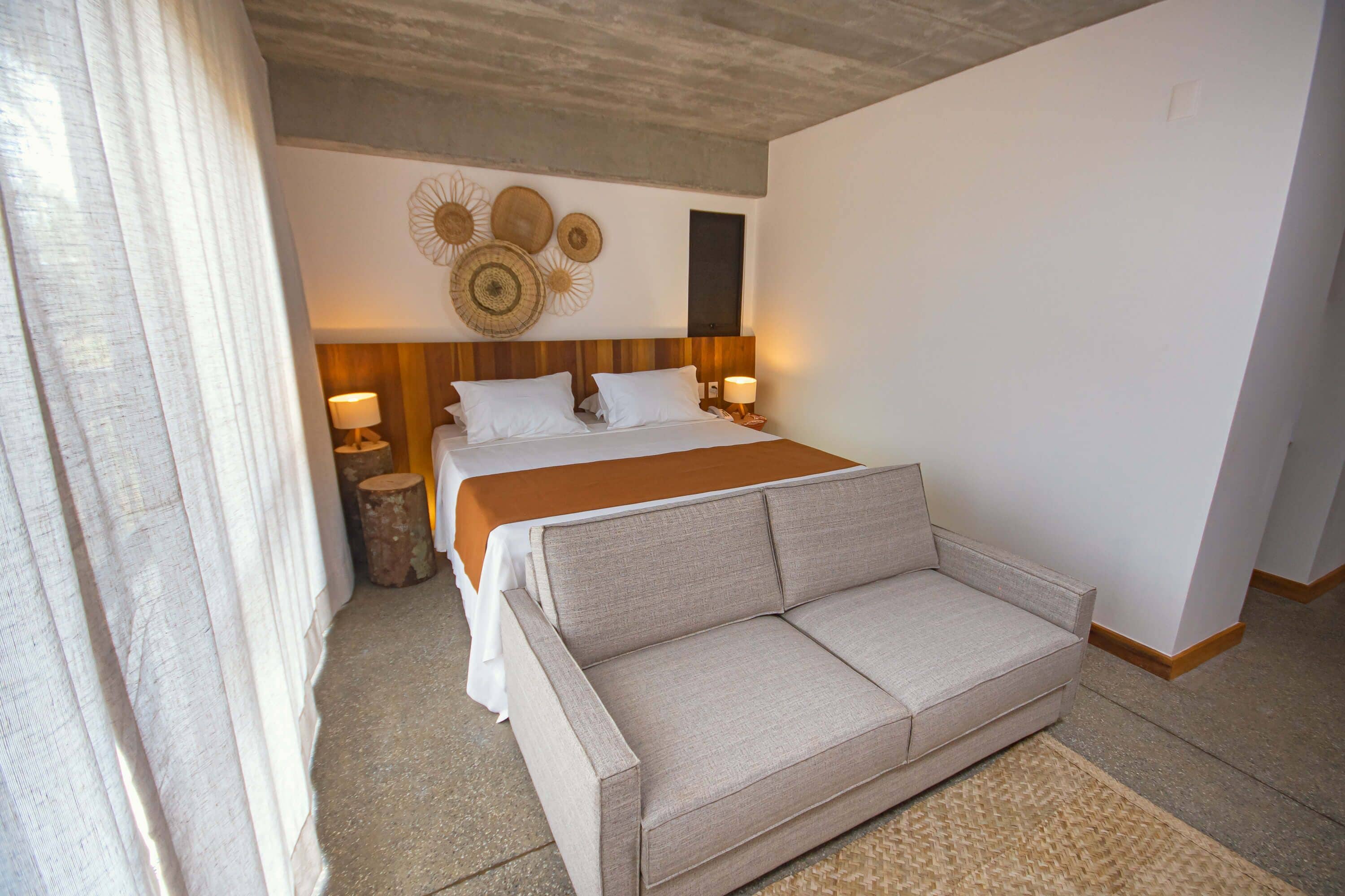 Suite Master duplo | Minibar, in-room safe, individually decorated, free WiFi