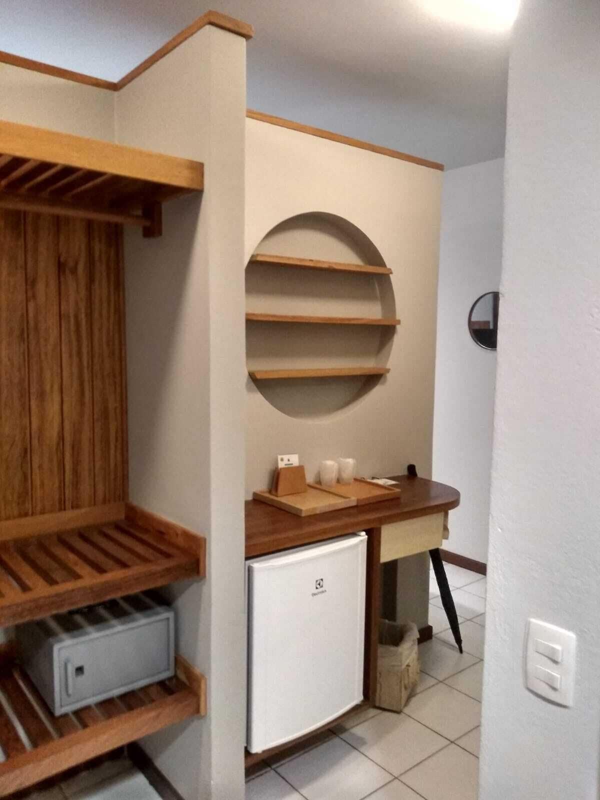 suite | 1 bedroom, minibar, in-room safe, individually decorated