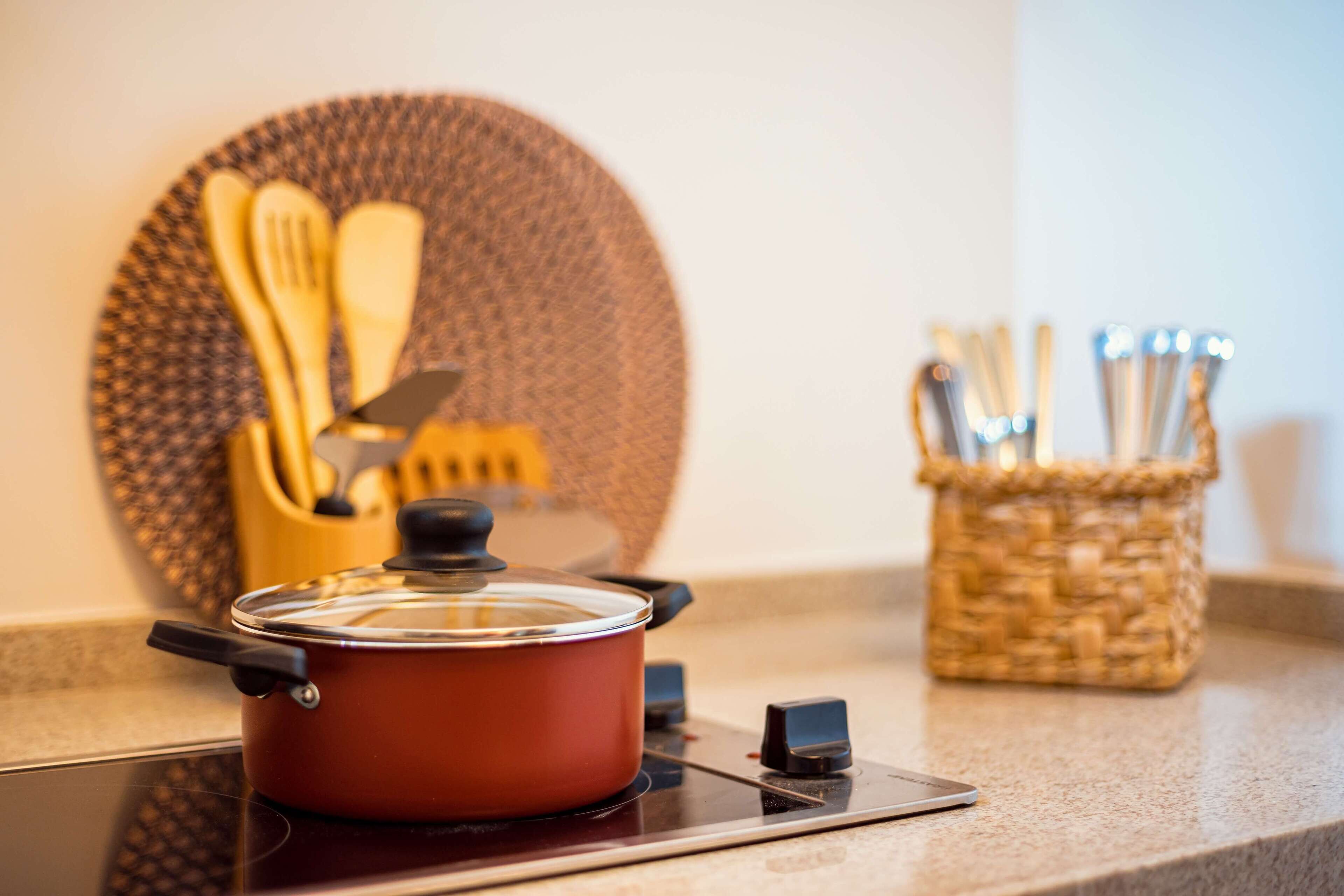 suite master familia | private kitchen