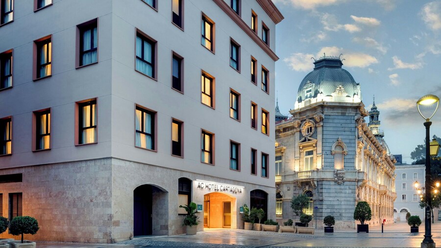 AC Hotel Cartagena