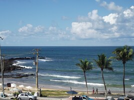 Vistas desde el alojamiento