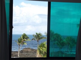 Vistas desde el alojamiento