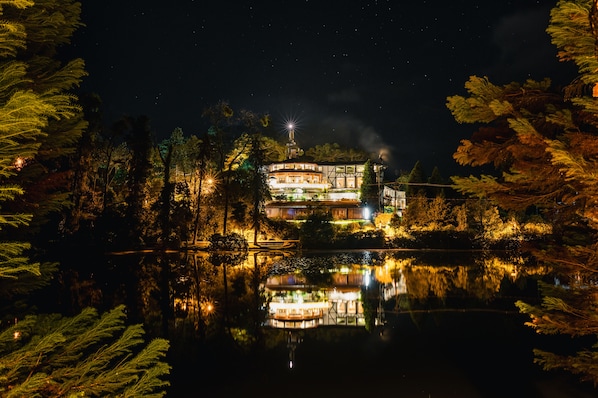 Front of property - Estalagem St Hubertus (Gramado)