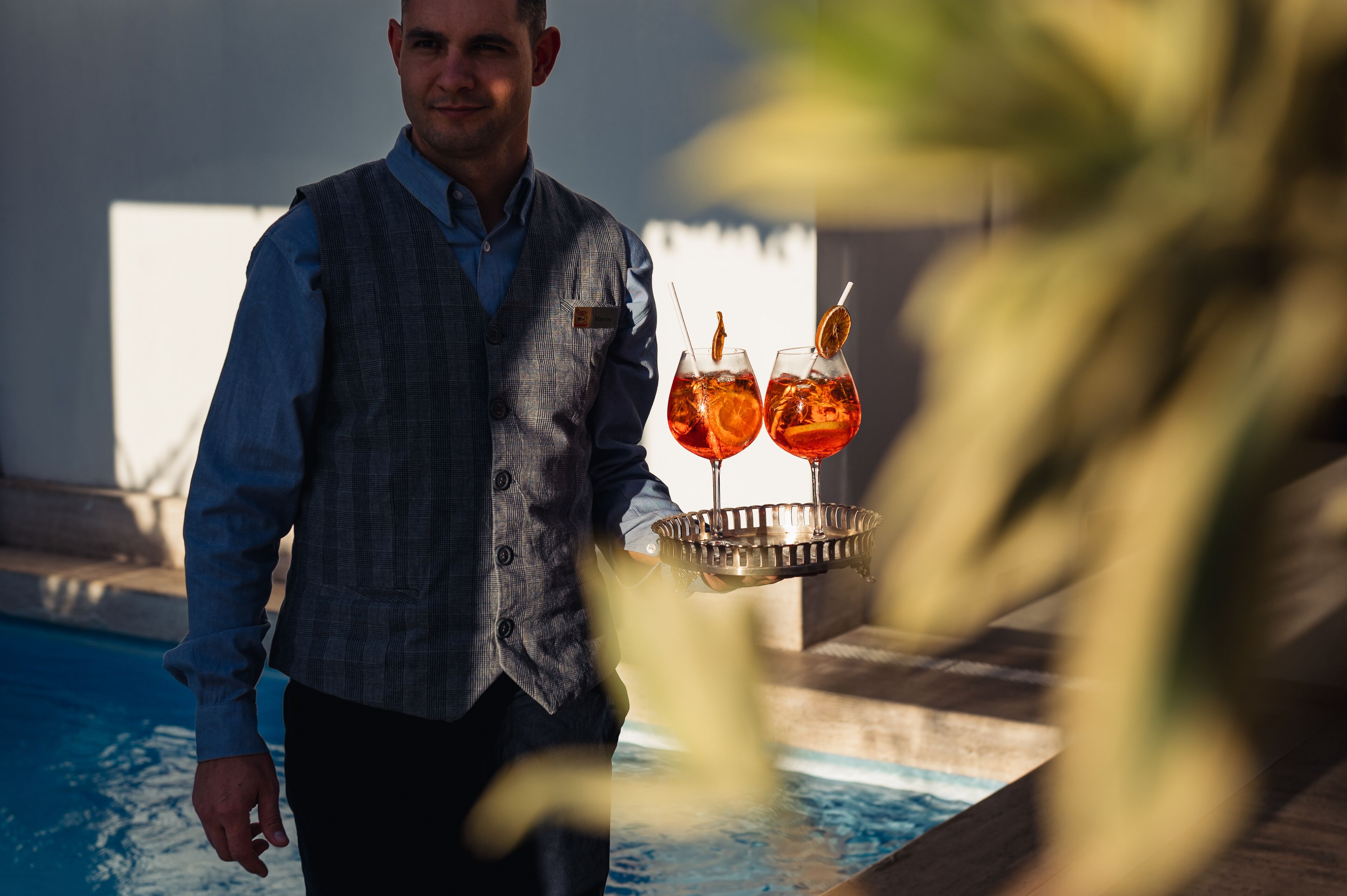 Bar (en la propiedad)