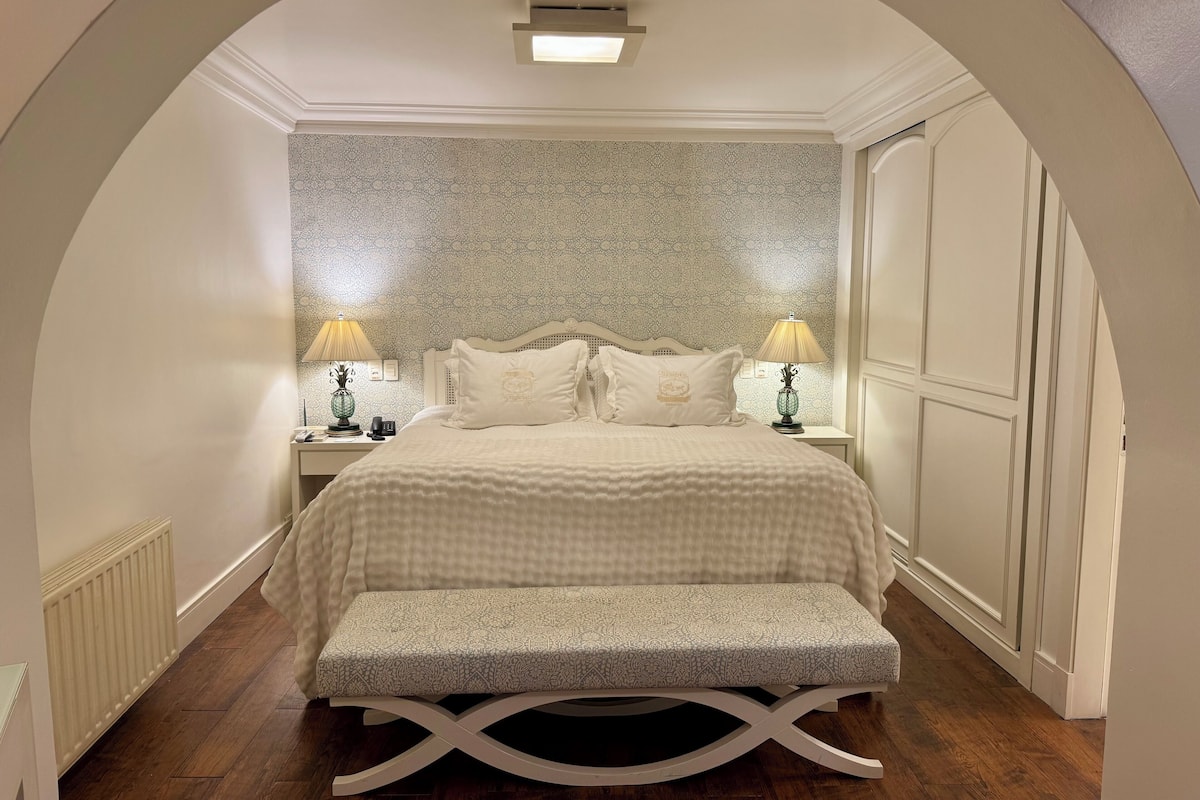 Quarto Tematico Bosque