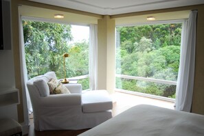 View from room - Estalagem St Hubertus (Gramado)