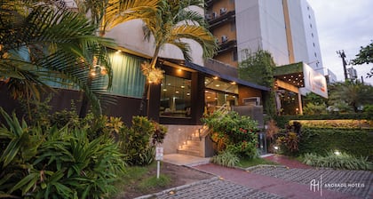 Rede Andrade Vela Branca