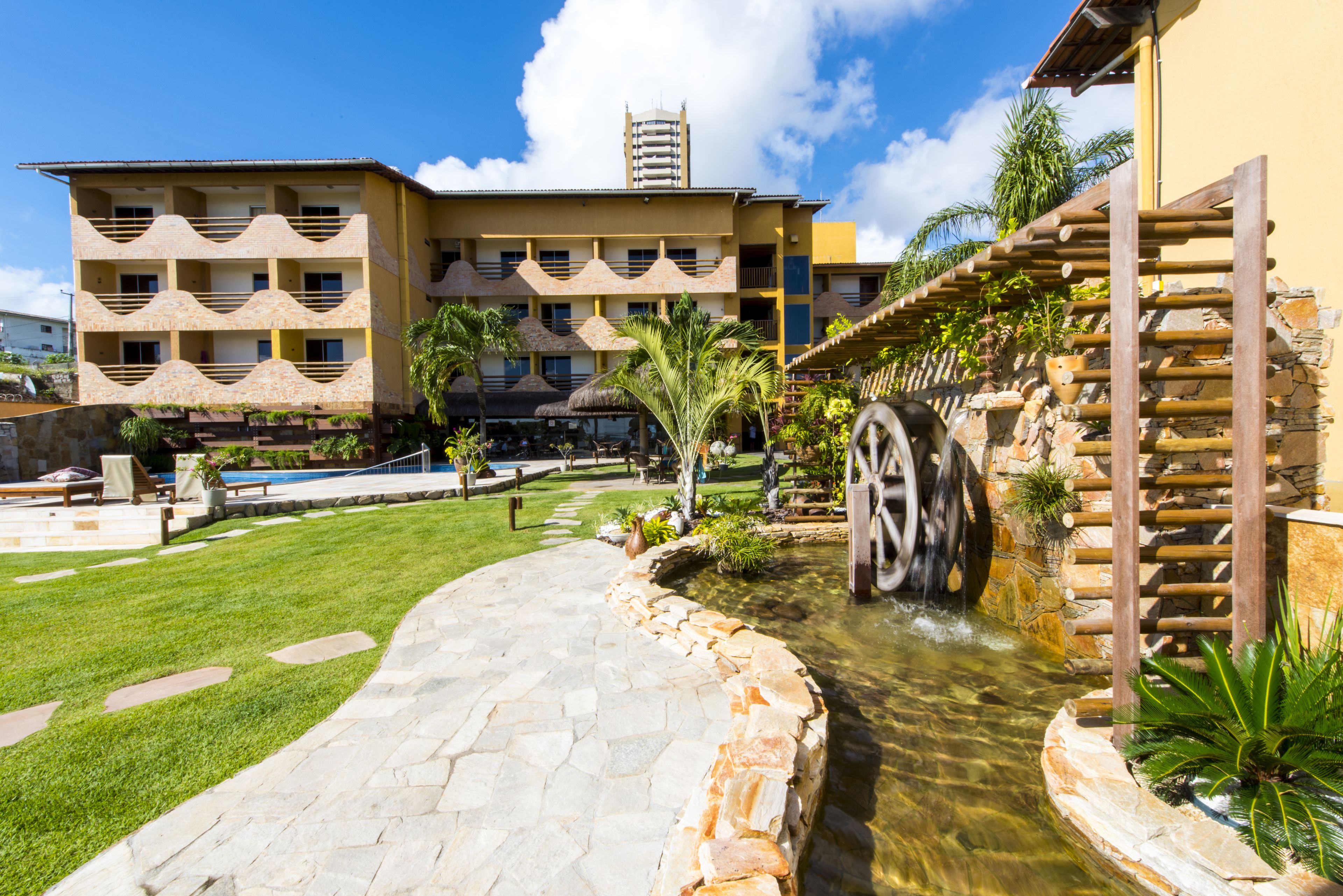 Área da propriedade