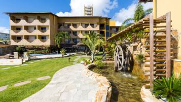 Área da propriedade