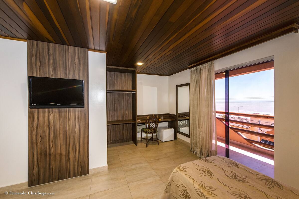 superior single room, sea view | view from room
